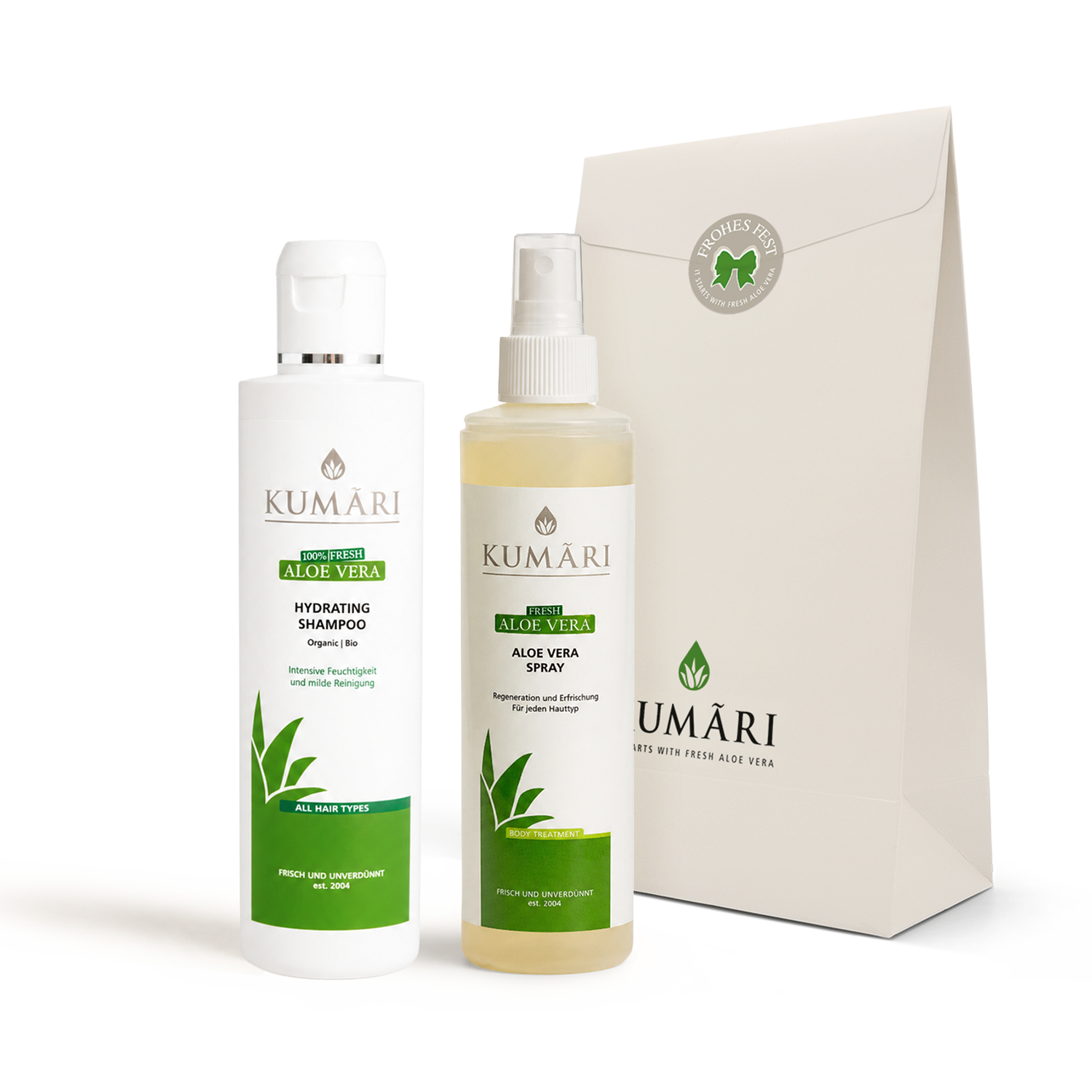 Hair Care Set