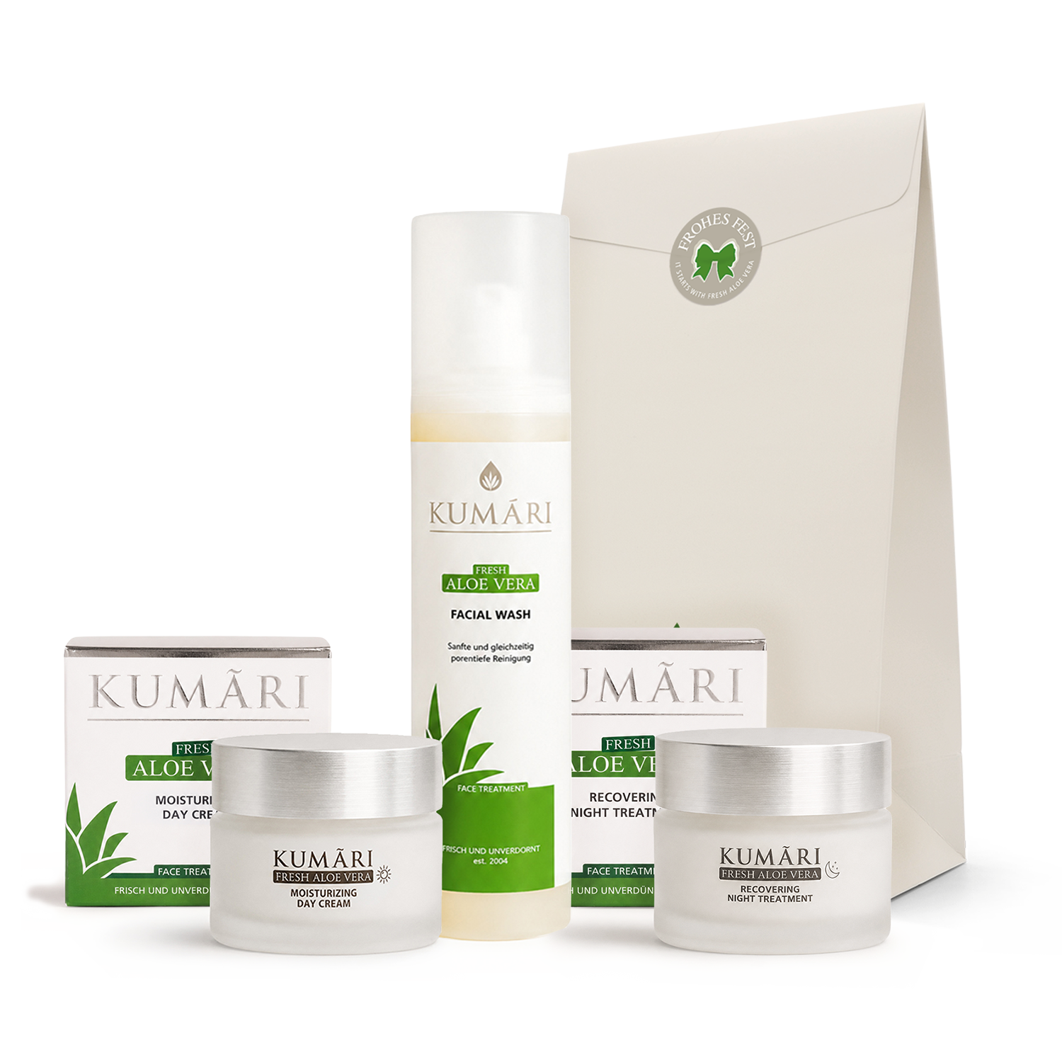 Hydrating Skin Collection
