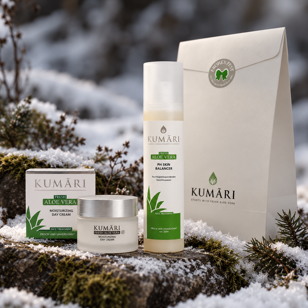 KUMARI for Men