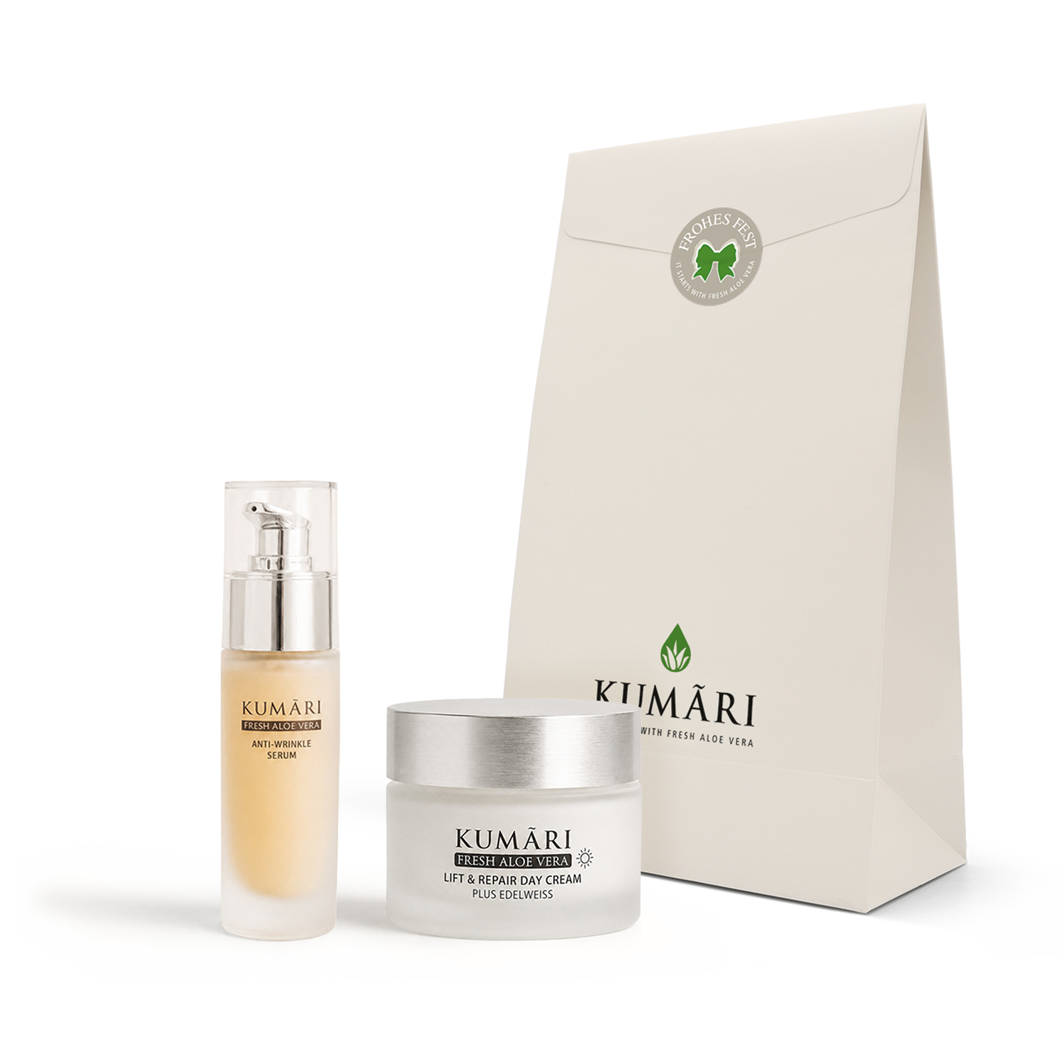Lift & Repair Intense Glow Set