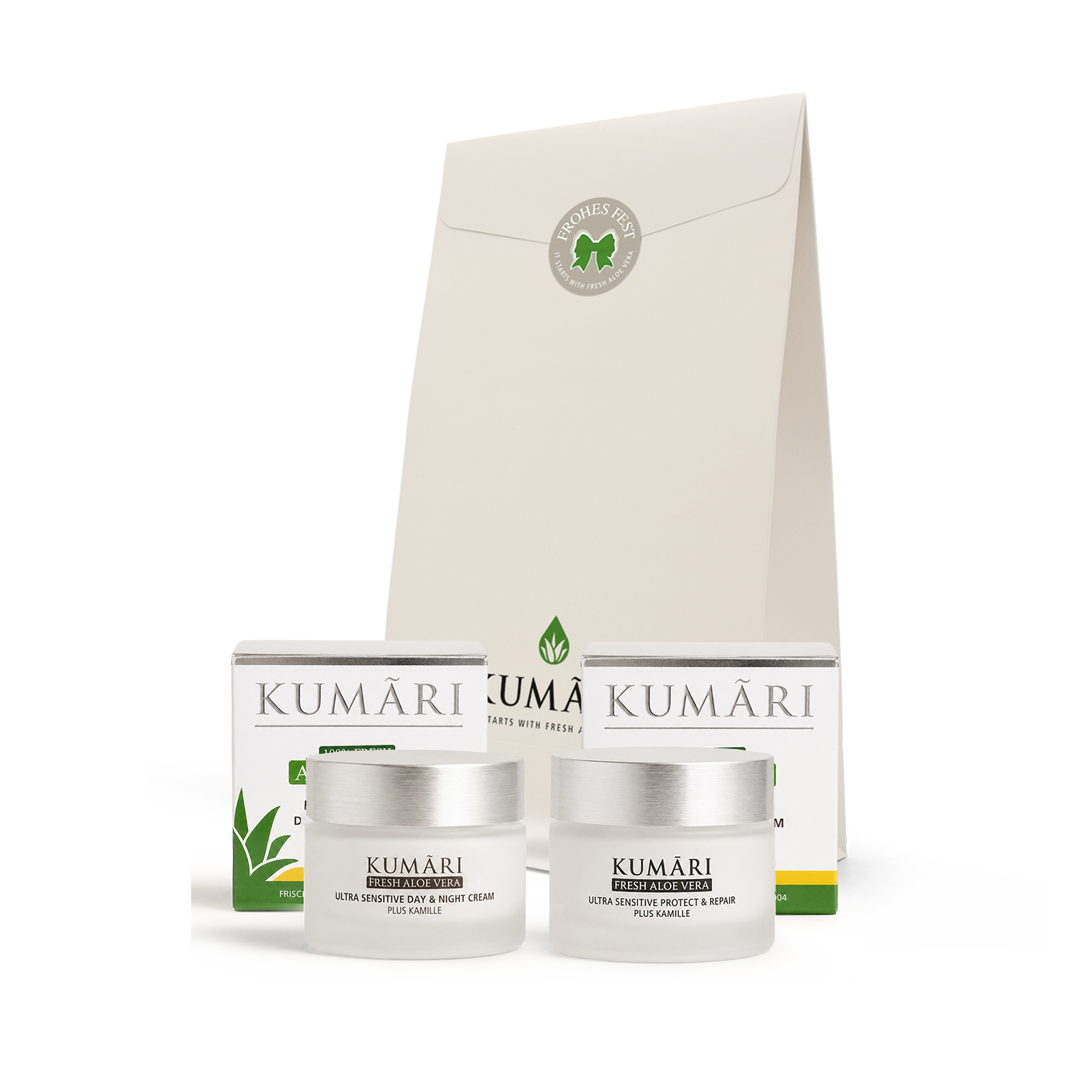 Ultra Sensitive Skin Duo