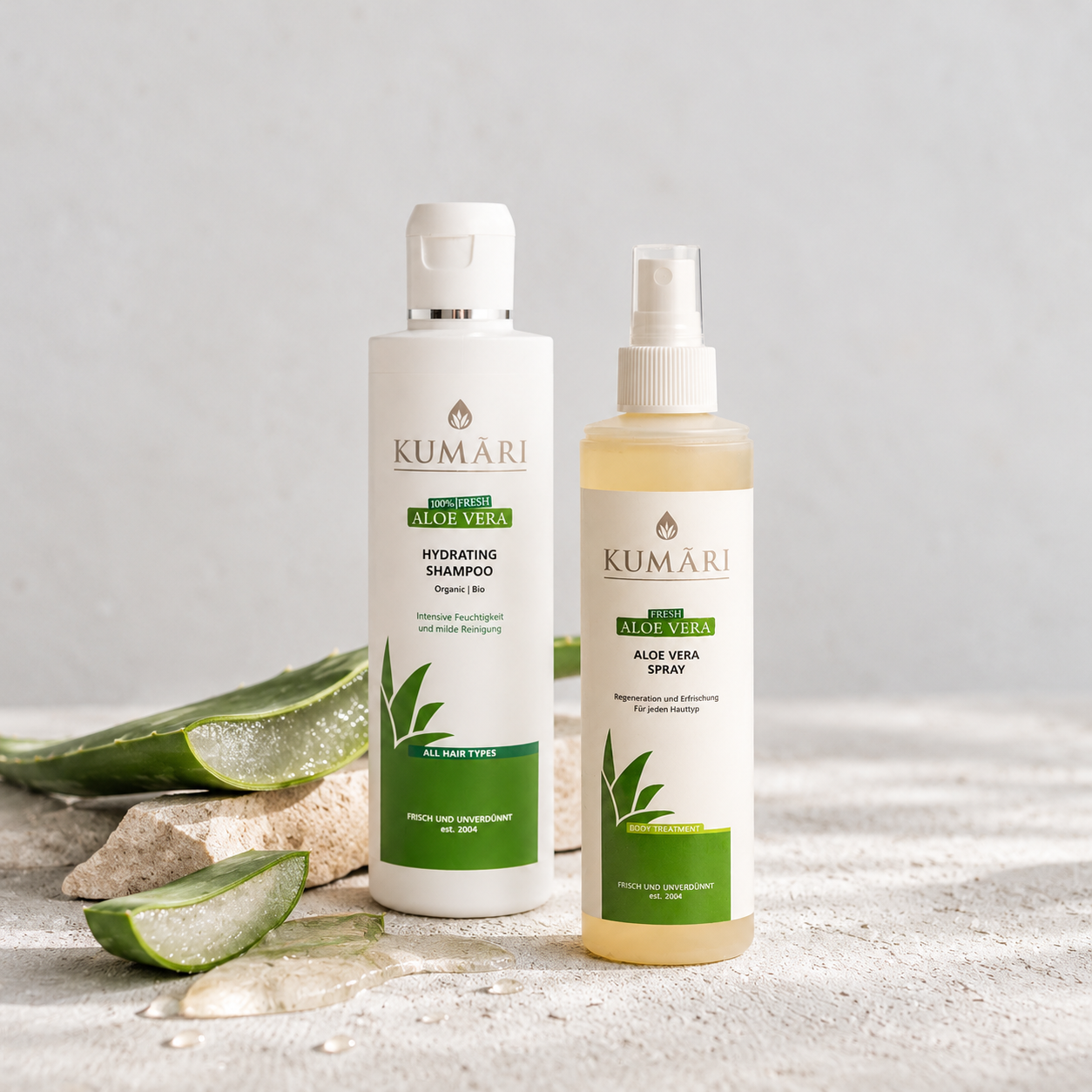 Hair & Scalp Care Set