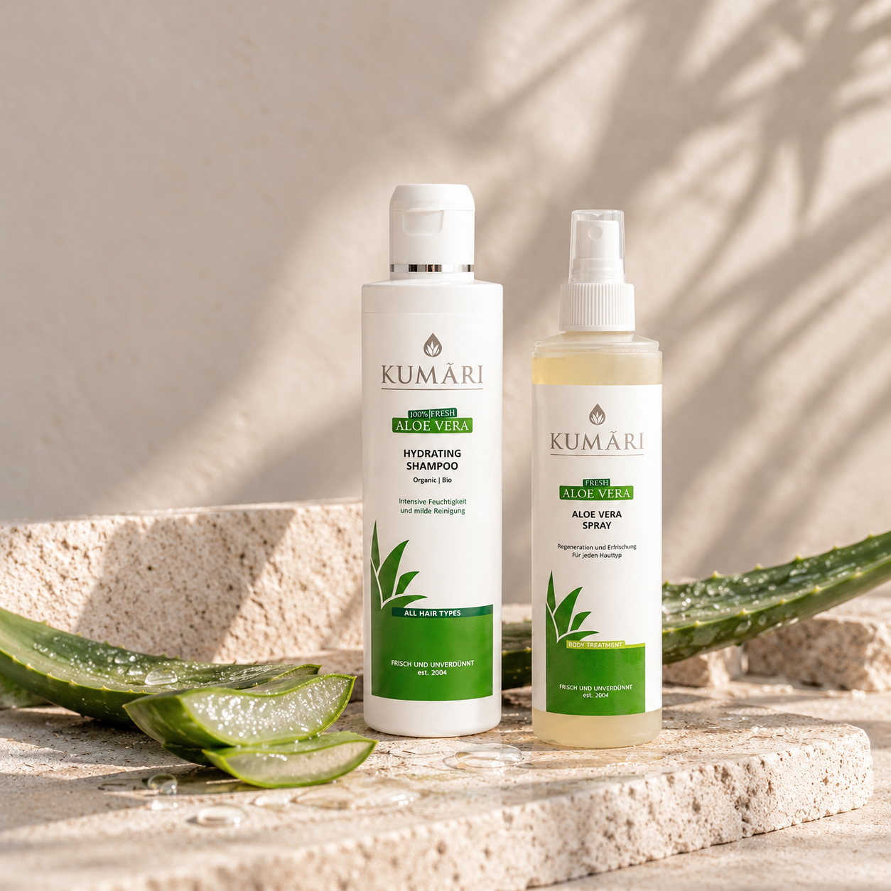 Hair & Scalp Care Set