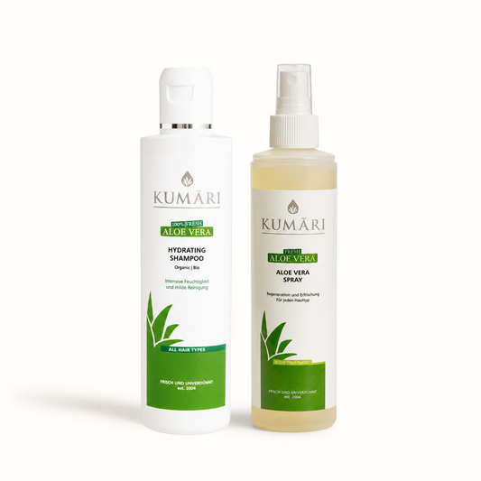 Hair & Scalp Care Set