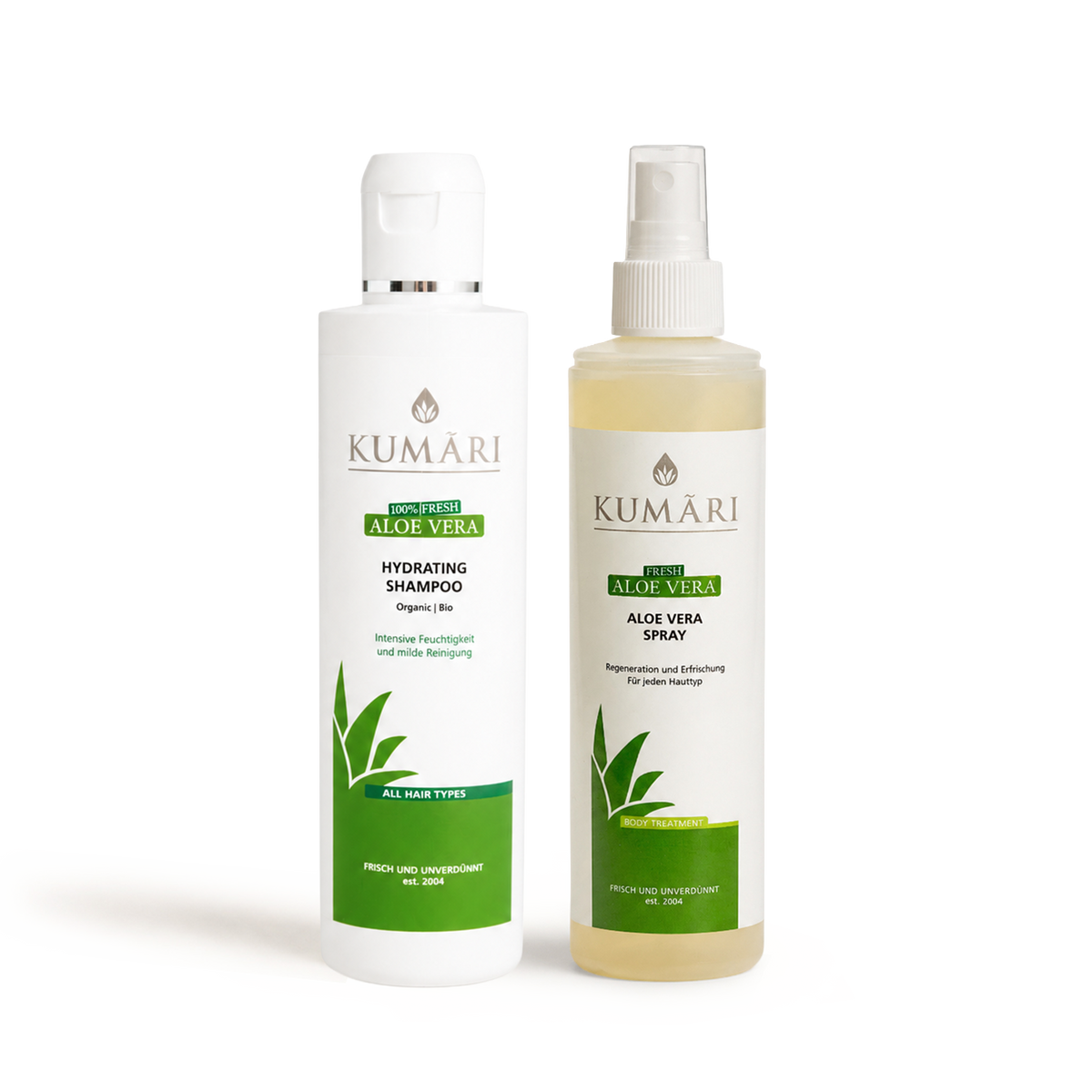 Hair & Scalp Care Set