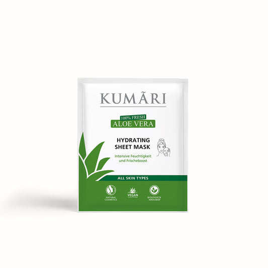 Hydrating Sheet Mask