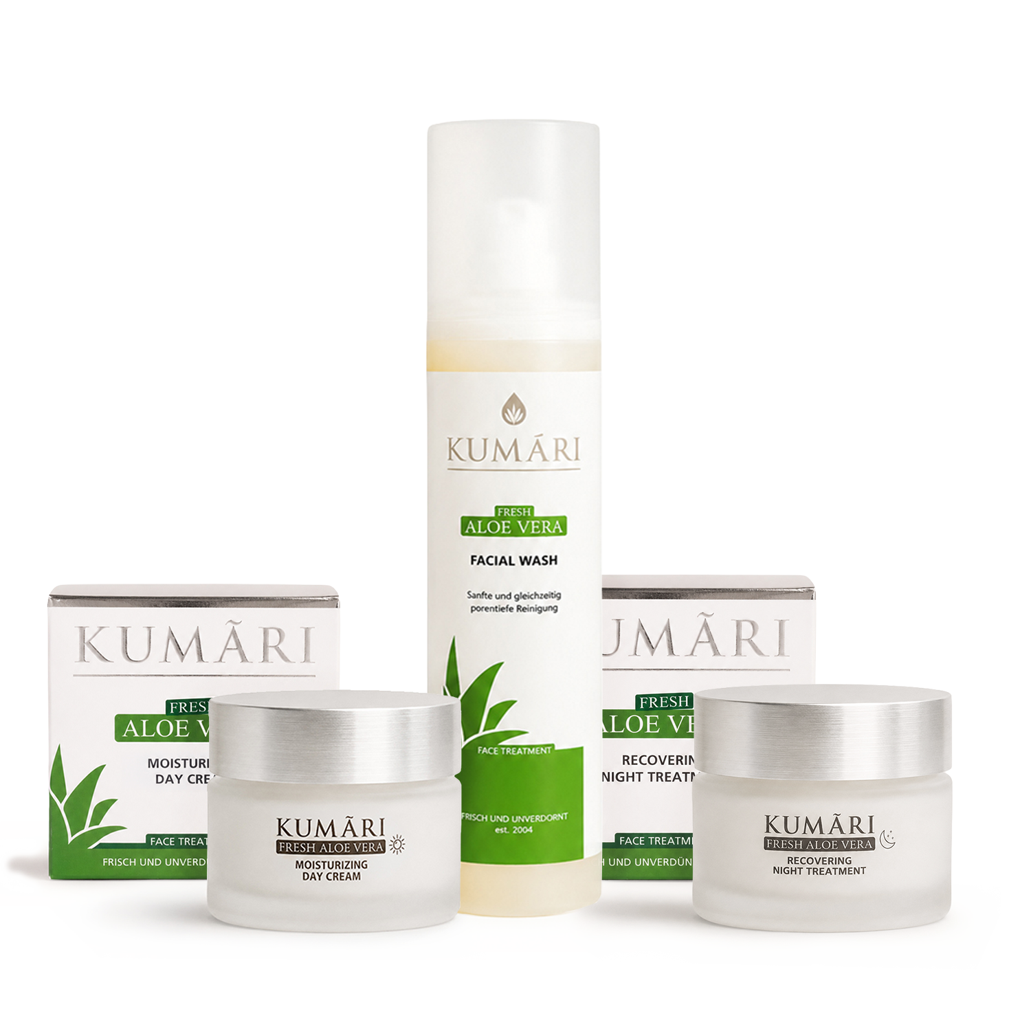 Hydrating Skin Collection