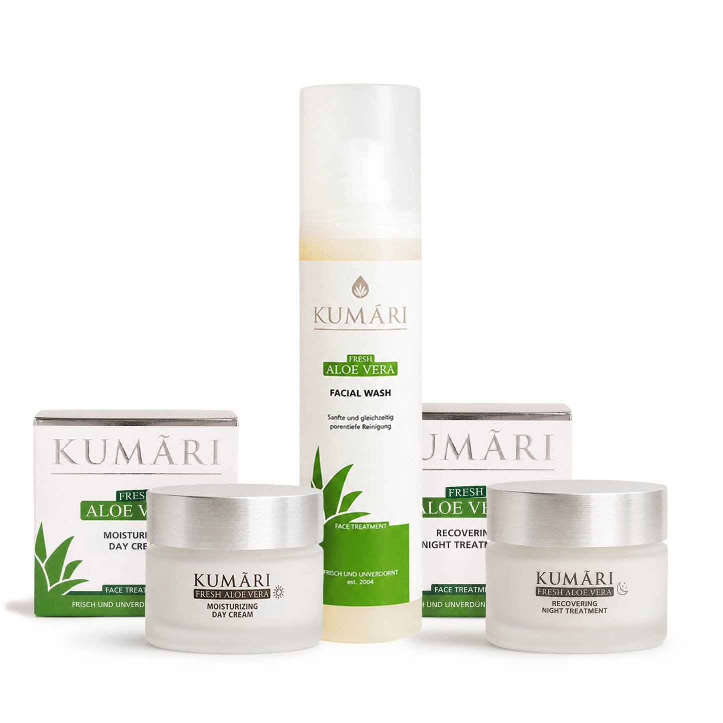 Hydrating Skin Collection