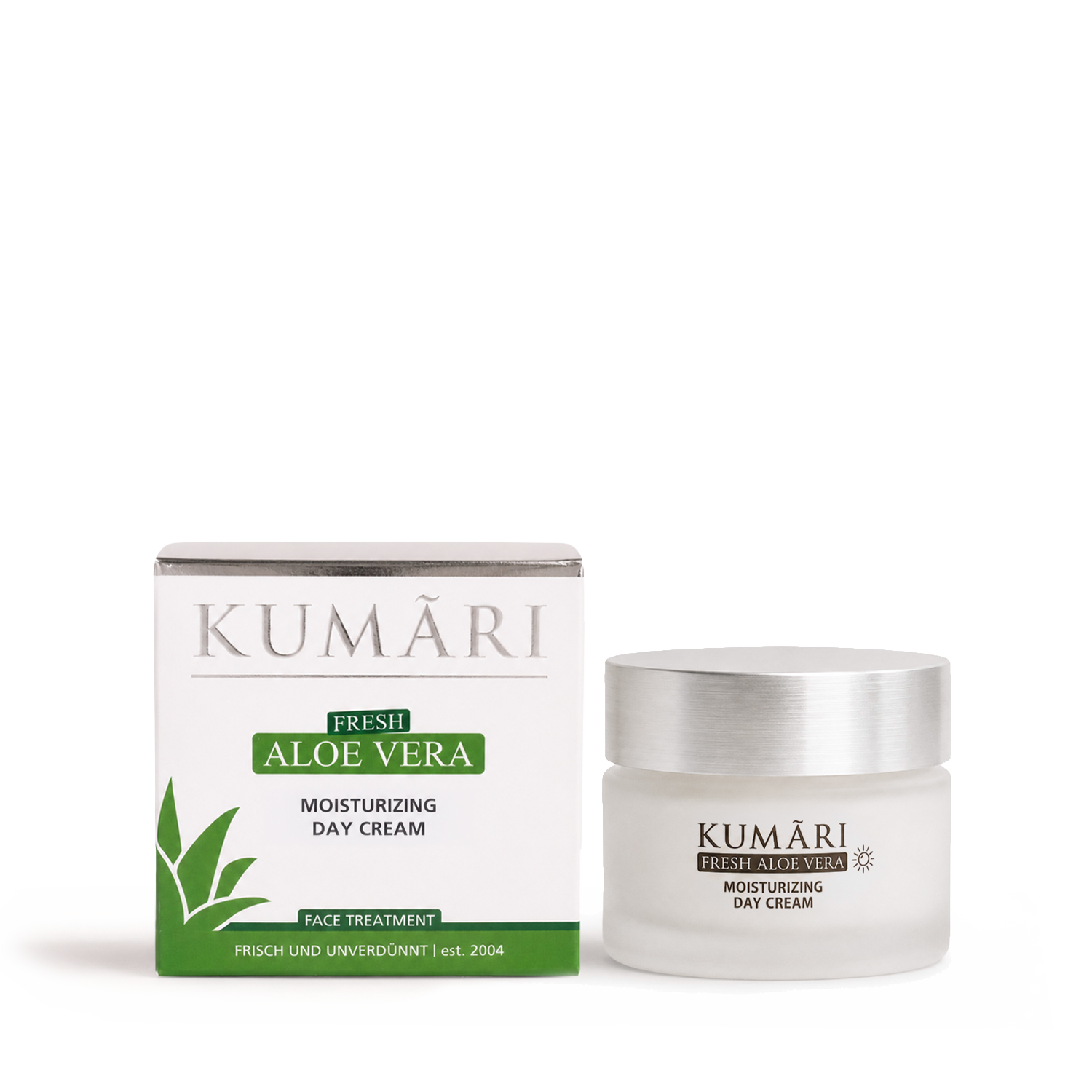 Moisturizing Day Cream