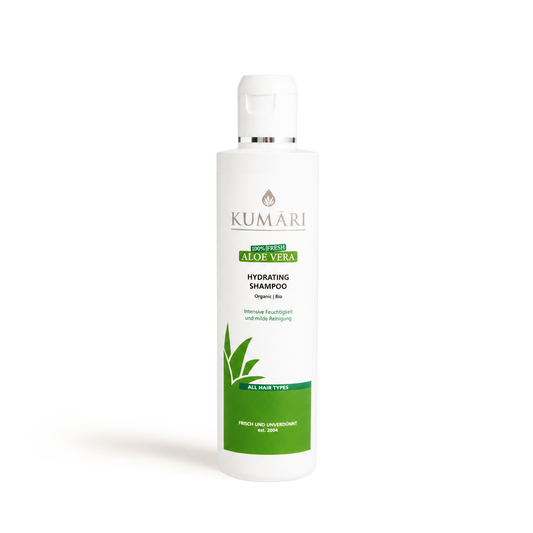 Aloe Vera Hydrating Shampoo