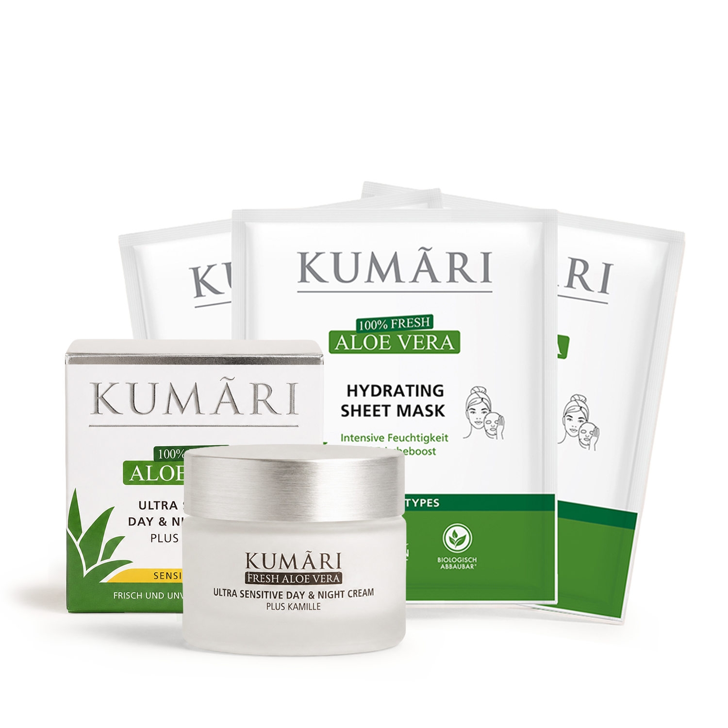 Ultra Sensitive Beauty Set