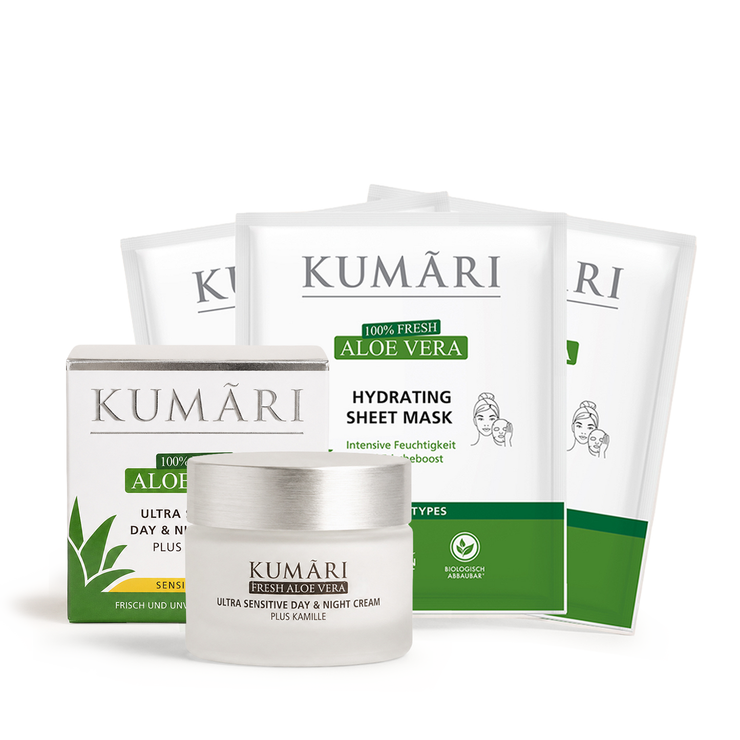 Ultra Sensitive Beauty Set