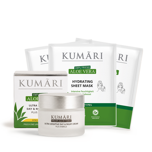 Ultra Sensitive Beauty Set
