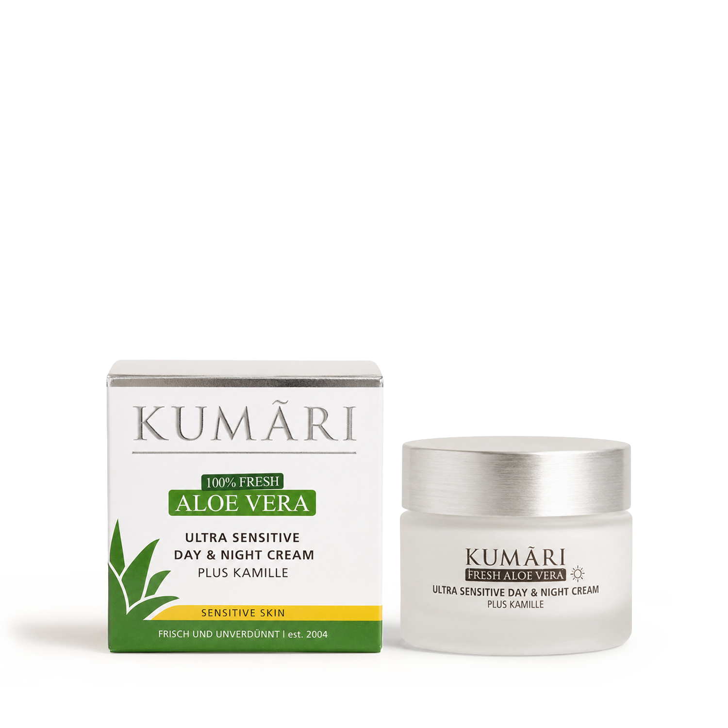 Ultra Sensitive Day & Night Cream
