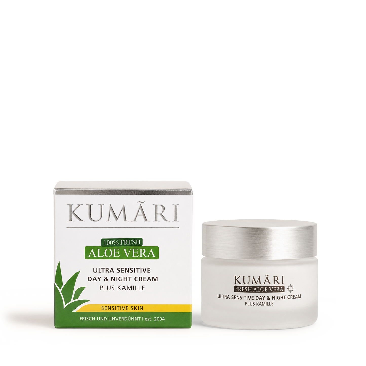 Ultra Sensitive Day & Night Cream