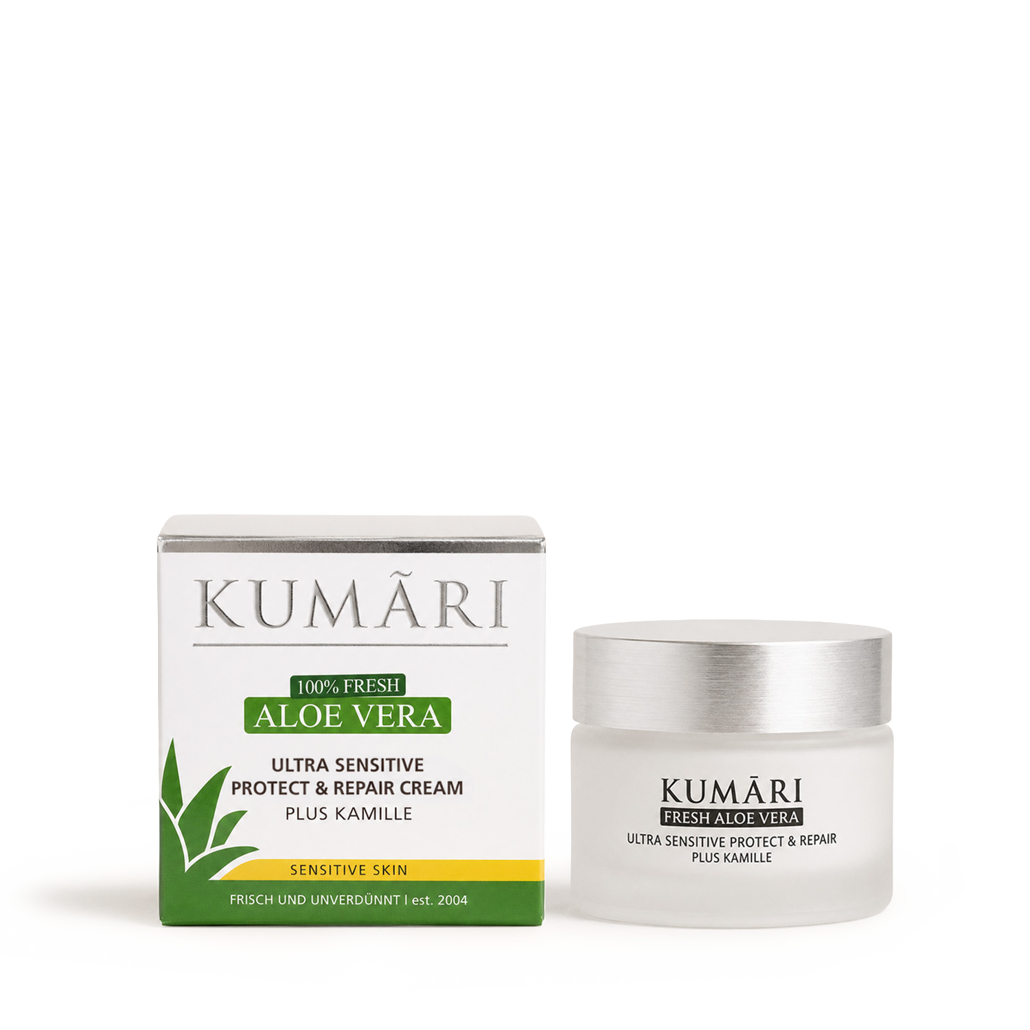 Ultra Sensitive Protect & Repair Cream
