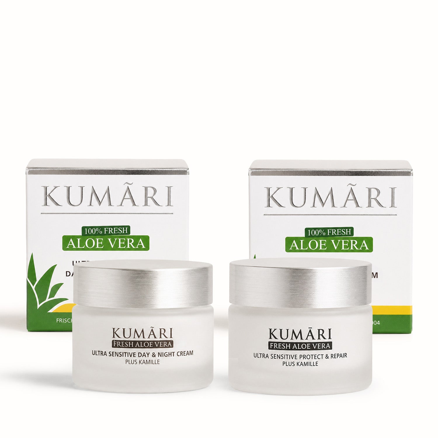 Ultra Sensitive Skin Duo