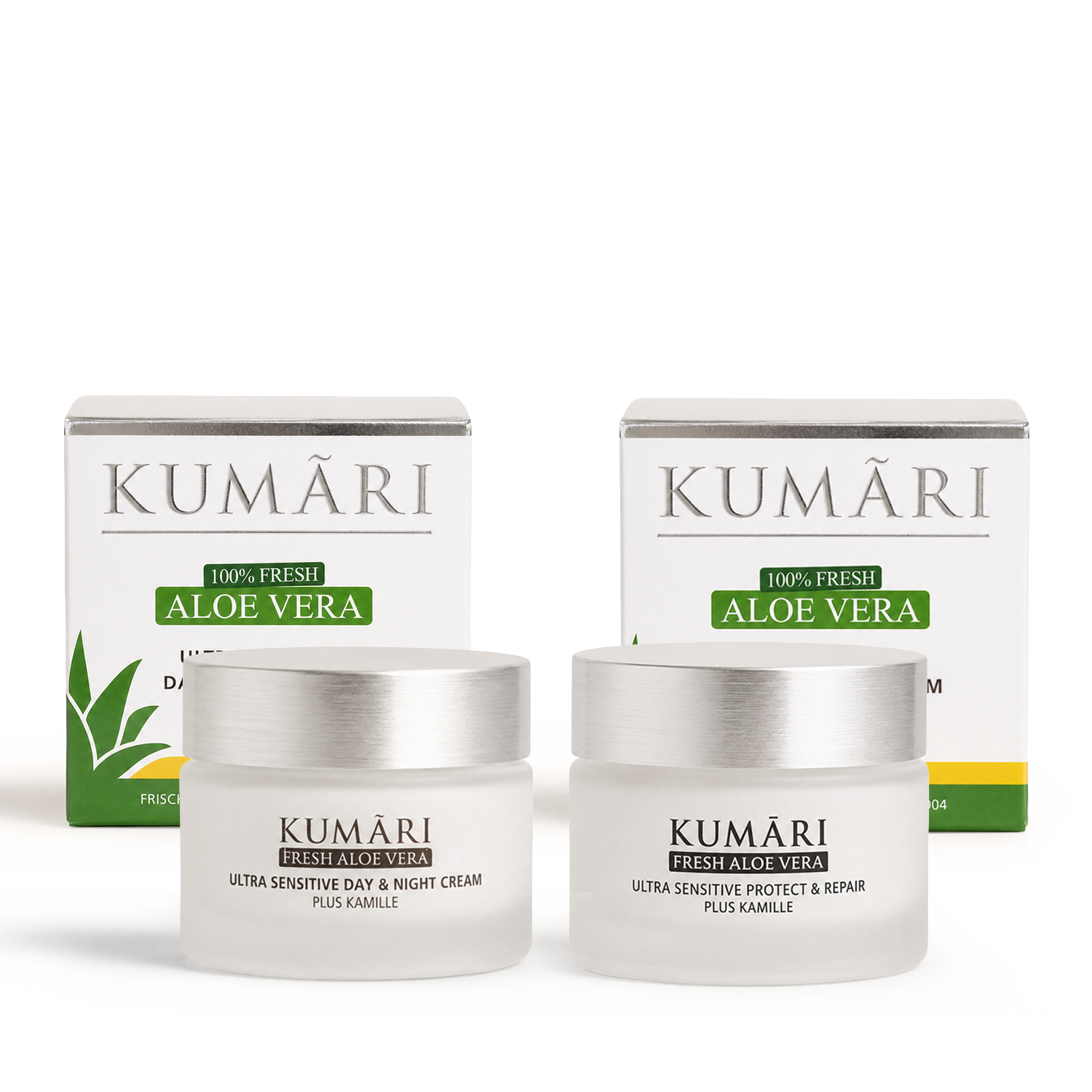 Ultra Sensitive Skin Duo