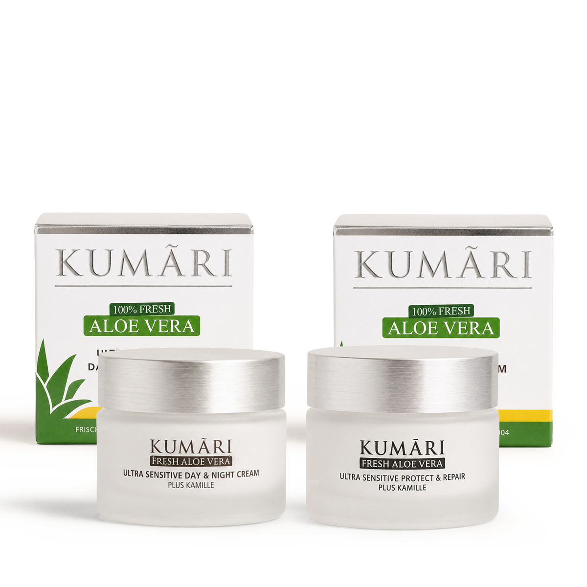 Ultra Sensitive Skin Duo