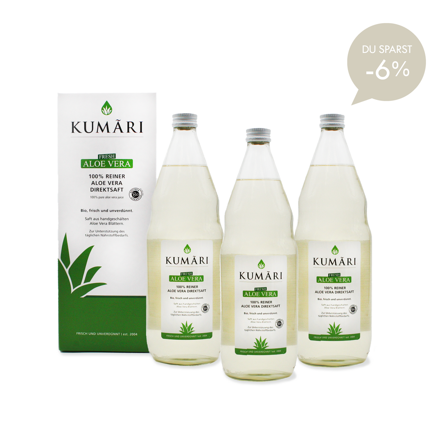 Innere Schönheit Trinkkur (6 Wochen)