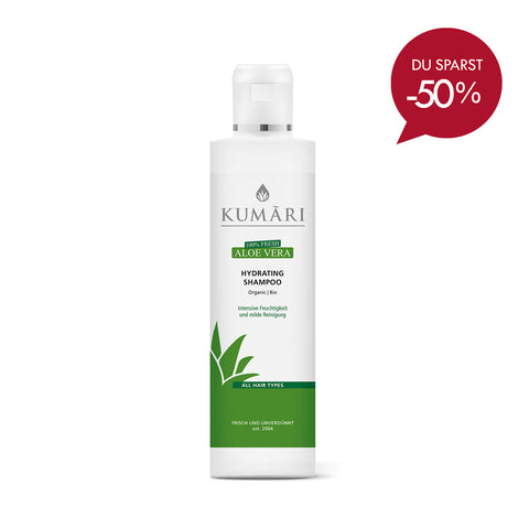 Aloe Vera Hydrating Shampoo