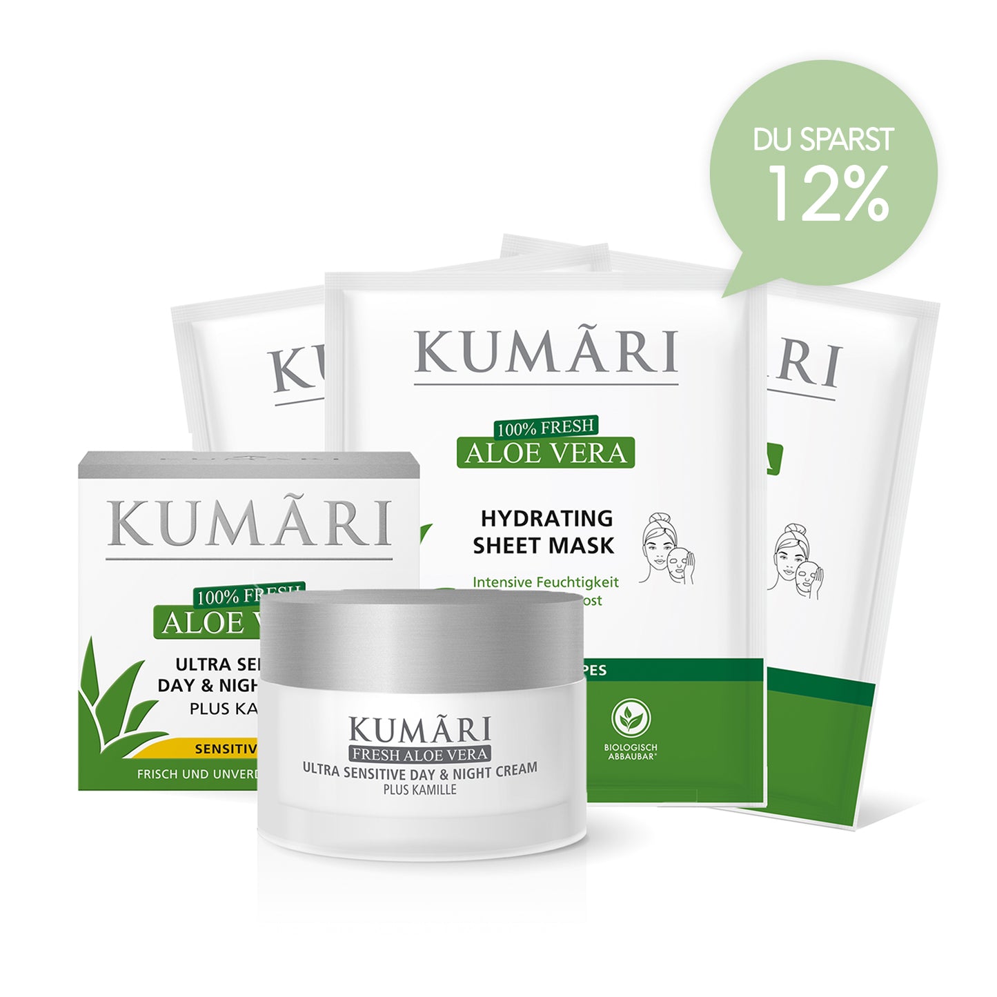 Ultra Sensitive Beauty Set