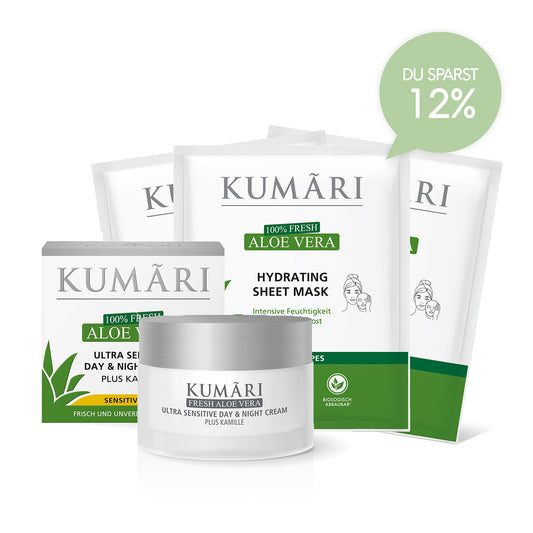 Ultra Sensitive Beauty Set