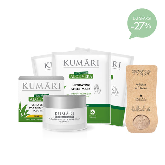Ultra Sensitive Beauty Set