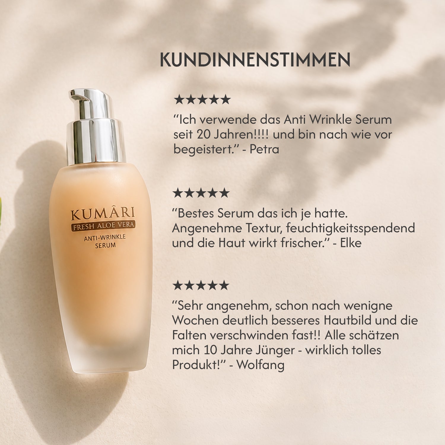 Anti Wrinkle Serum