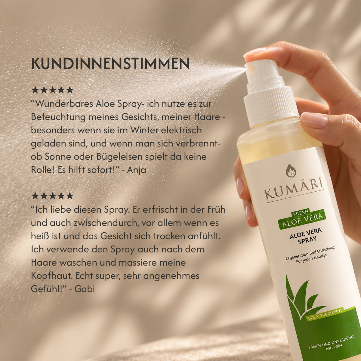 Hair & Scalp Care Set