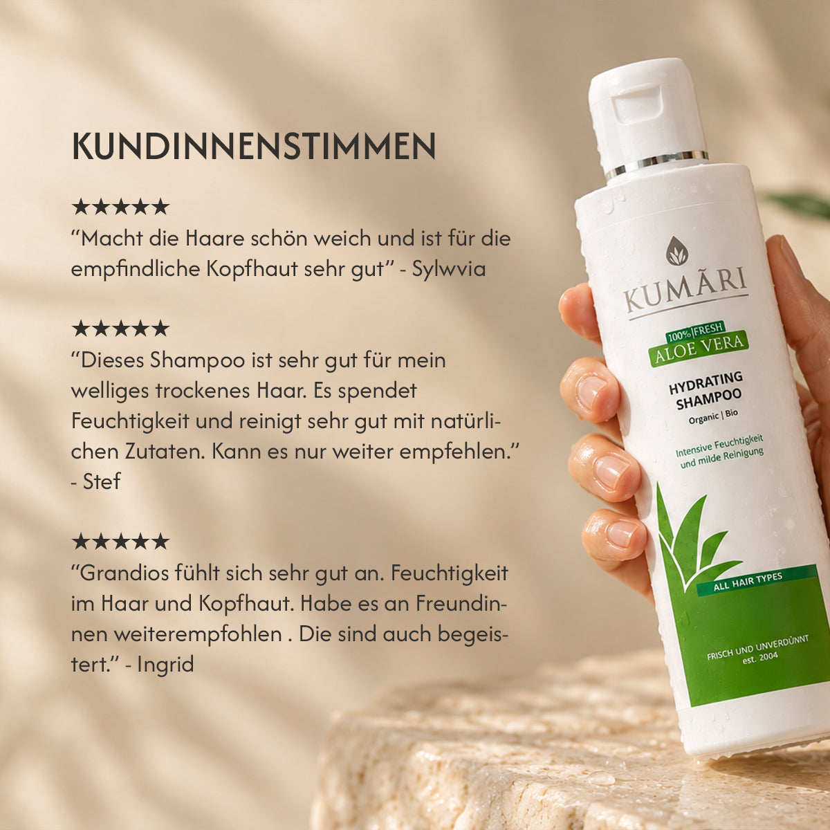 Hair & Scalp Care Set