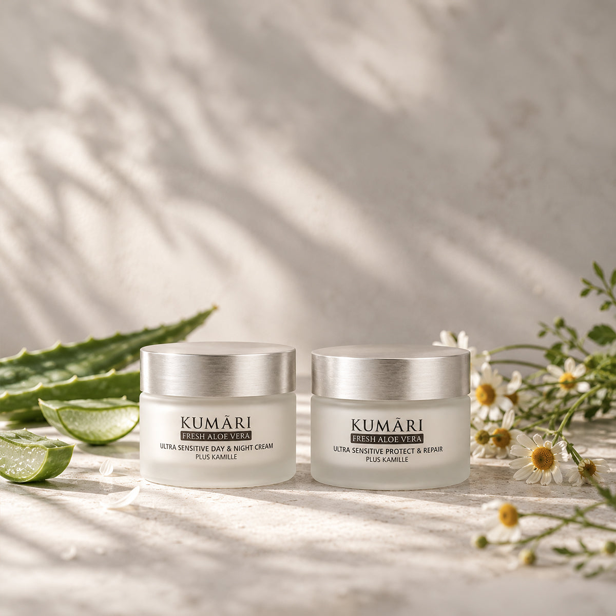 Ultra Sensitive Skin Duo