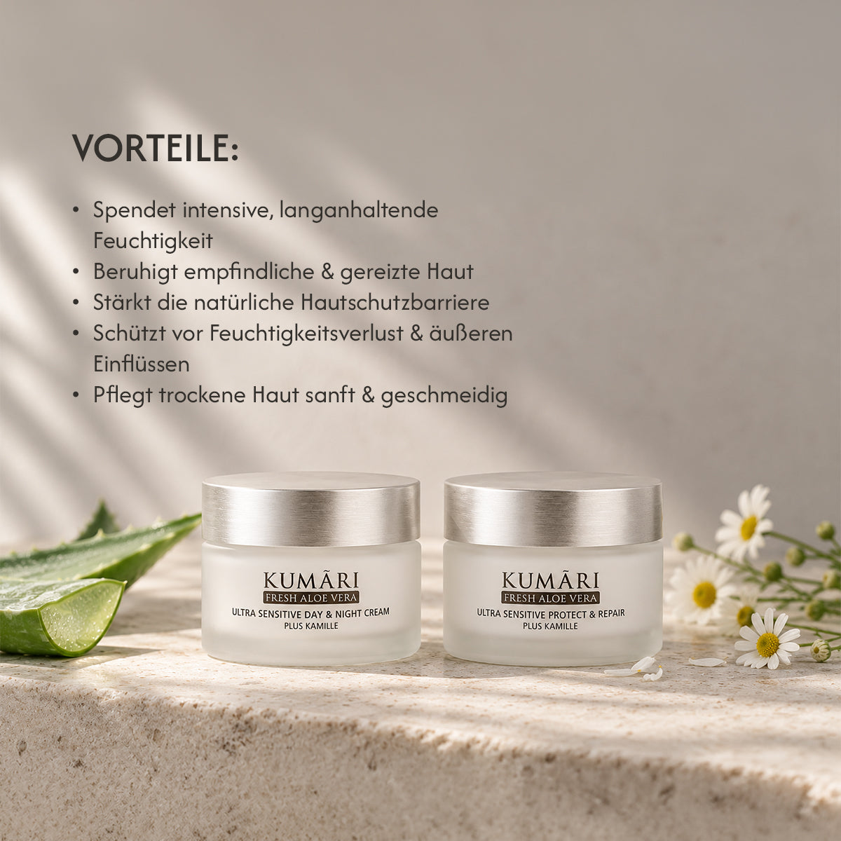 Ultra Sensitive Skin Duo