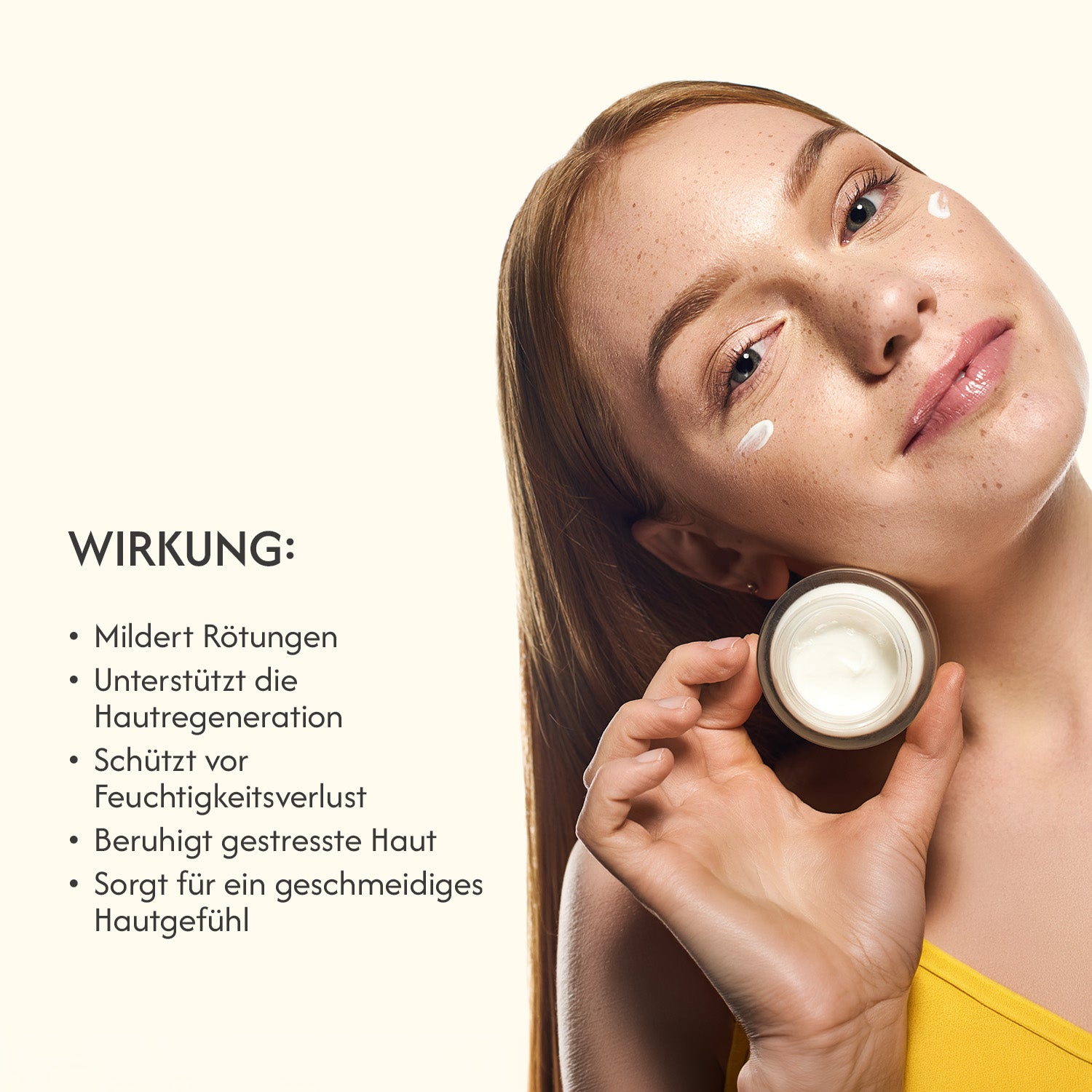 Ultra Sensitive Protect & Repair Cream