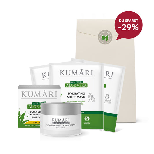 Ultra Sensitive Beauty Set