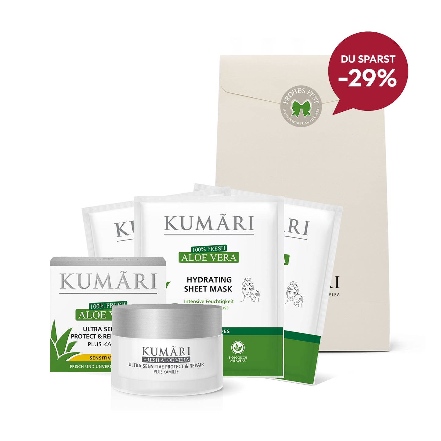 Ultra Sensitive: Feelgood-Duo