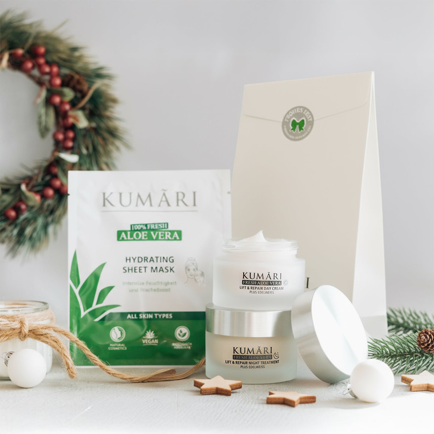 Lift & Repair Glow Set