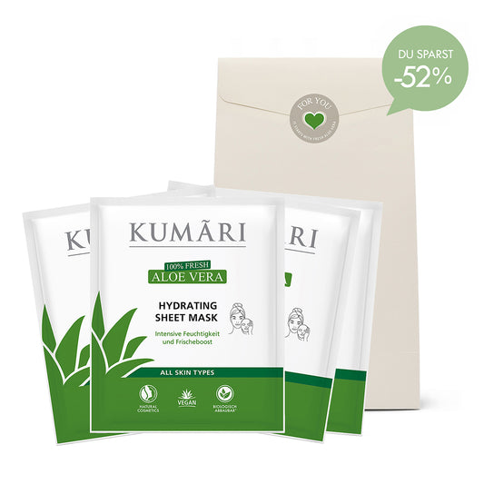 Hydrating Sheet Mask - 3er Set
