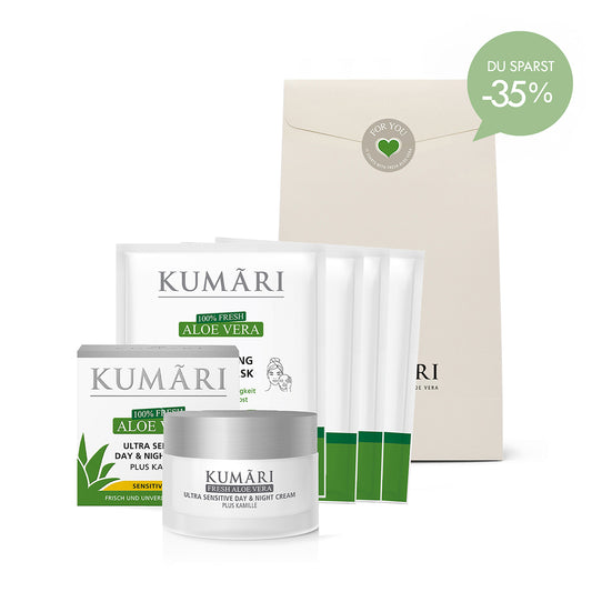 Ultra Sensitive Beauty Set