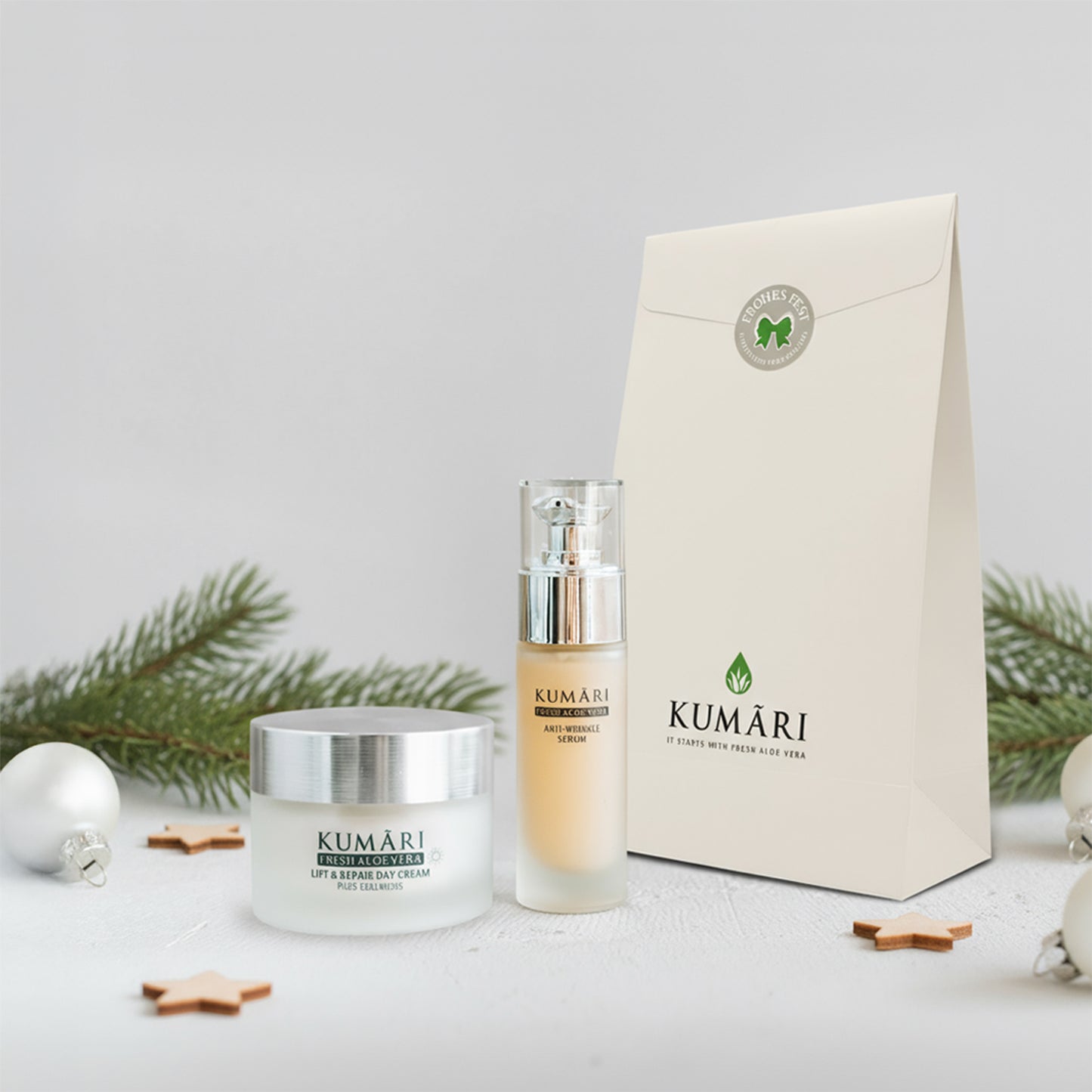 Lift & Repair Intense Glow Set