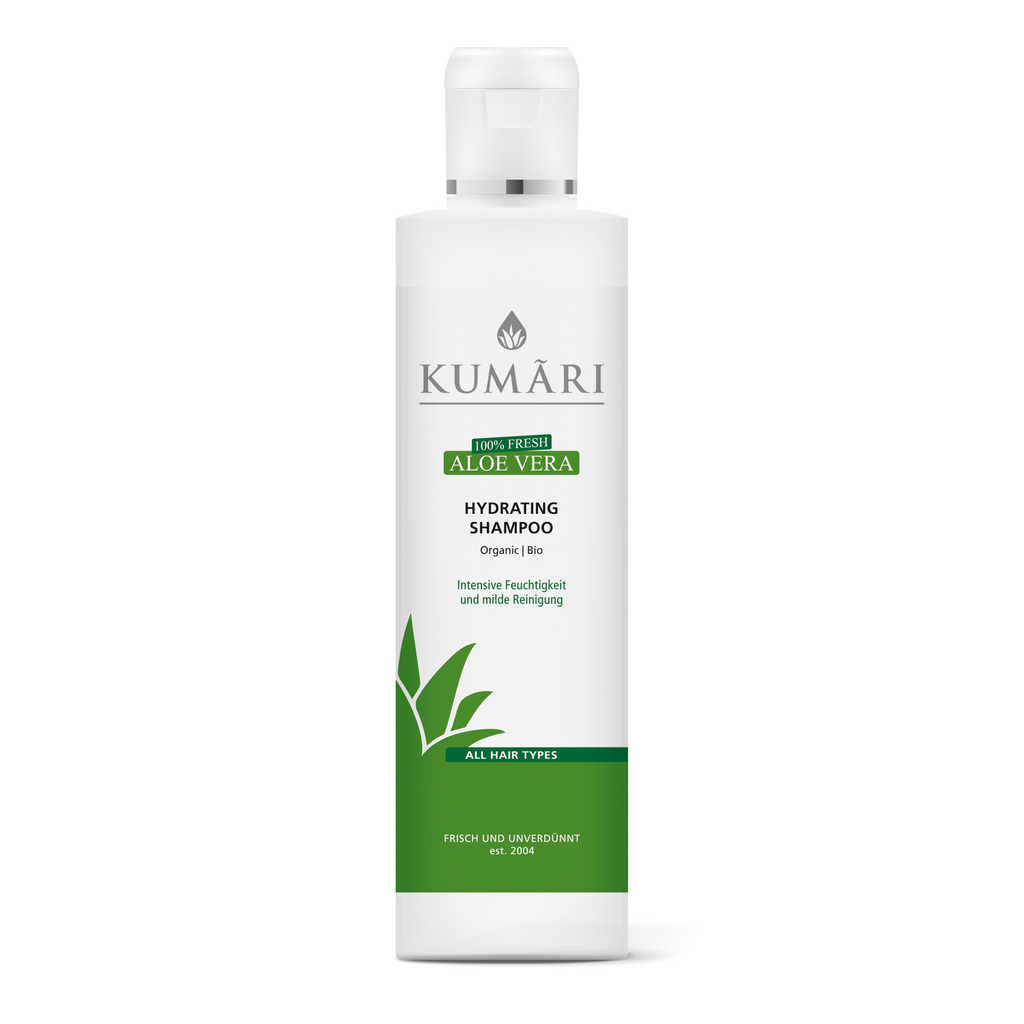 Aloe Vera Hydrating Shampoo - KUMARI
